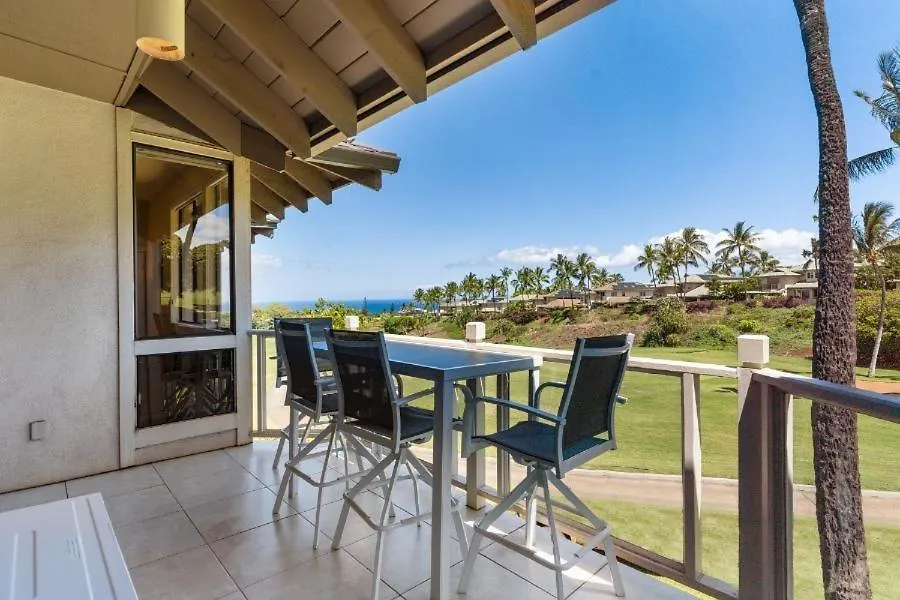 Apartmán Wailea Grand Champion, #90 Condo