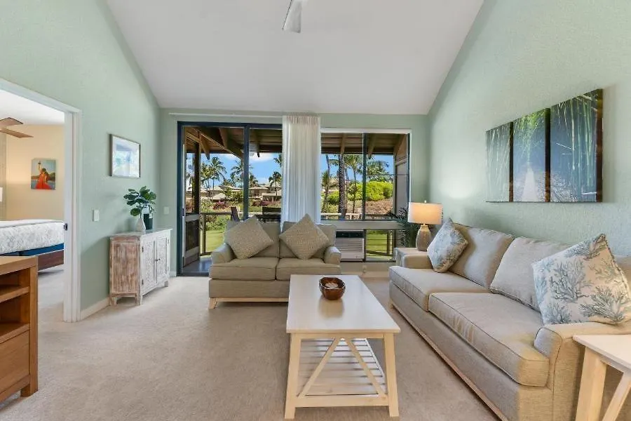 Wailea Grand Champion, #90 Condo Apartmán Wailea (Maui)