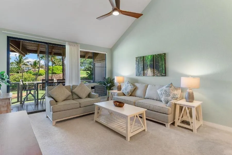 Wailea Grand Champion, #90 Condo Wailea (Maui)