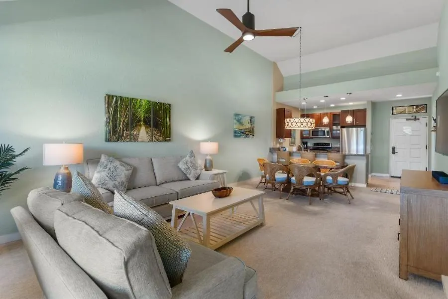Wailea Grand Champion, #90 Condo USA
