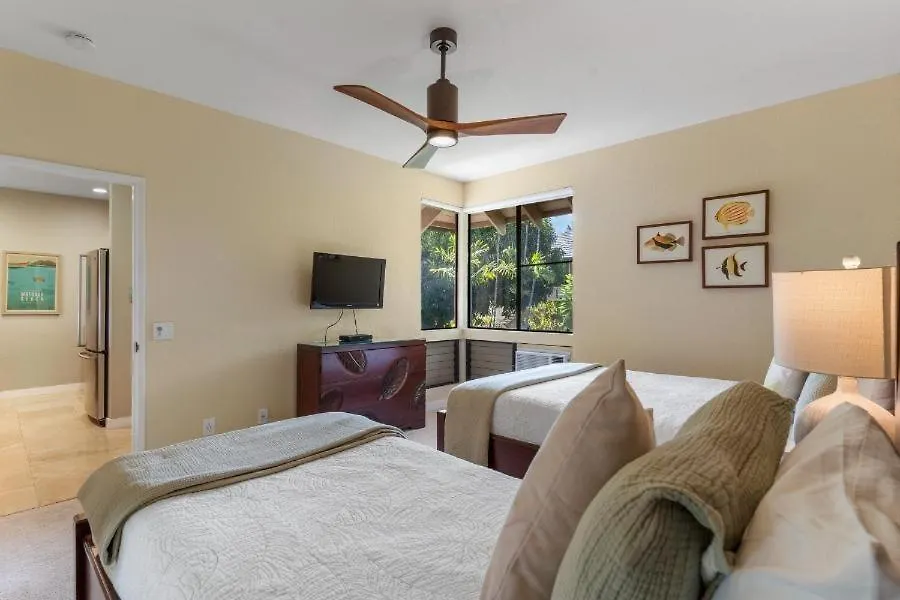 Apartmán Wailea Grand Champion, #90 Condo