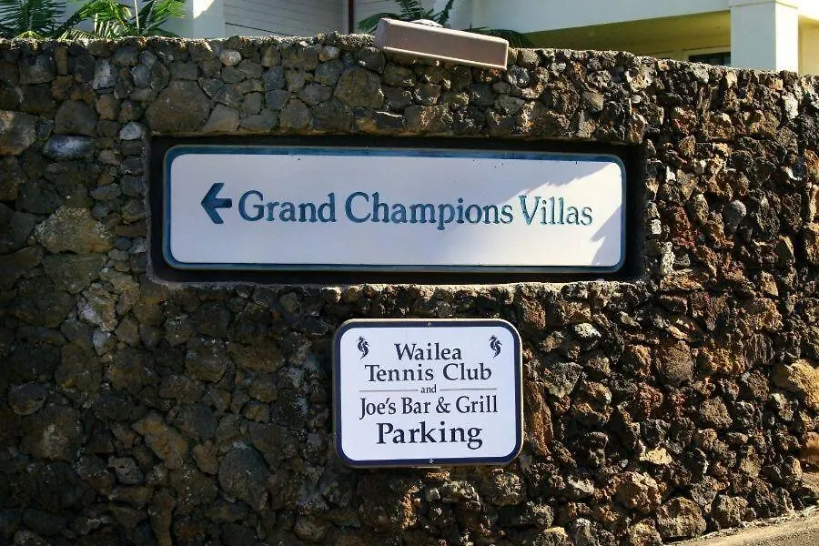 Wailea Grand Champion, #90 Condo Apartamento