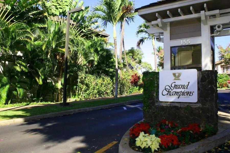 Wailea Grand Champion, #90 Condo 0*, Wailea (Maui) Estados Unidos