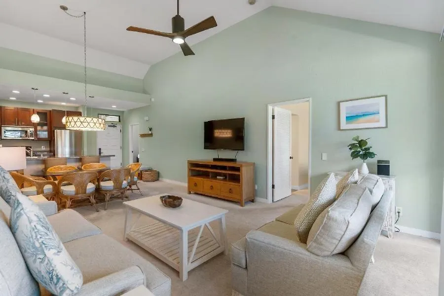 Wailea Grand Champion, #90 Condo Apartamento