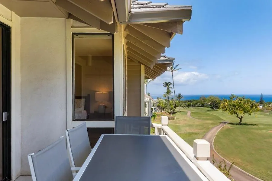 Apartamento Wailea Grand Champion, #90 Condo