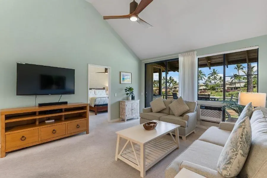 Apartamento Wailea Grand Champion, #90 Condo Estados Unidos