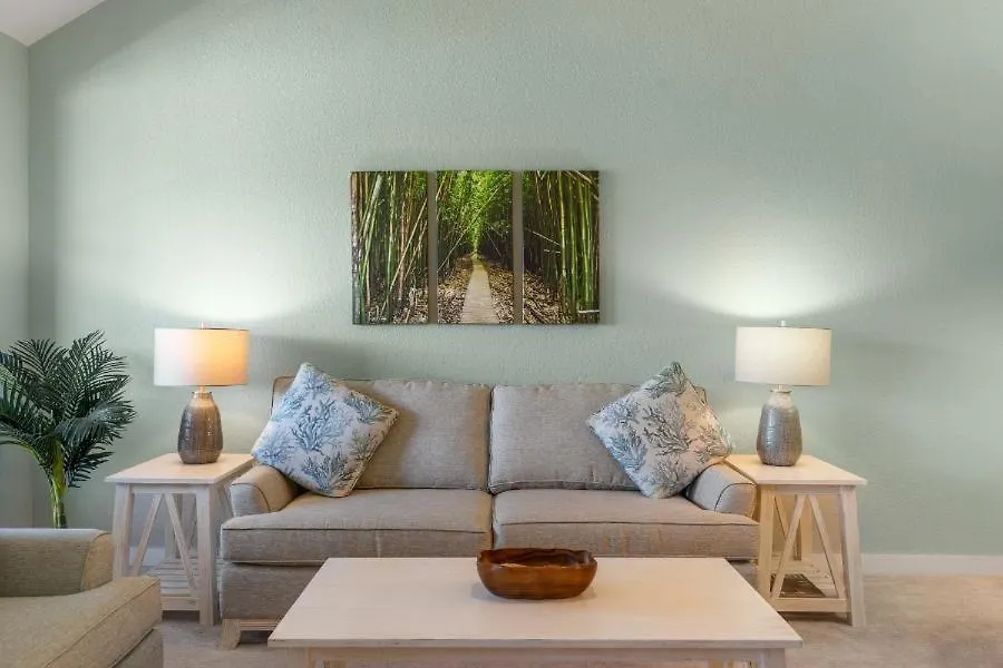 Apartamento Wailea Grand Champion, #90 Condo