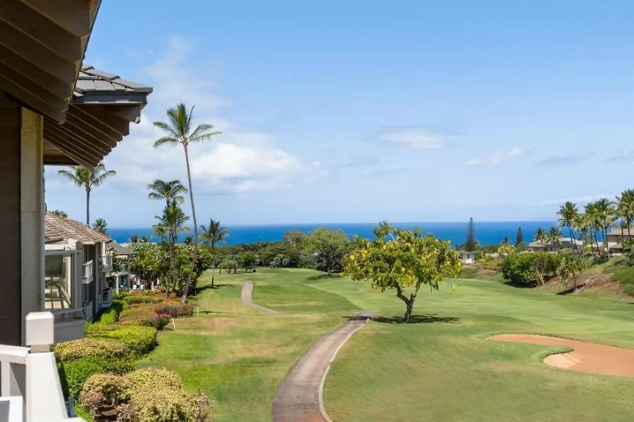 Wailea Grand Champion, #90 Condo