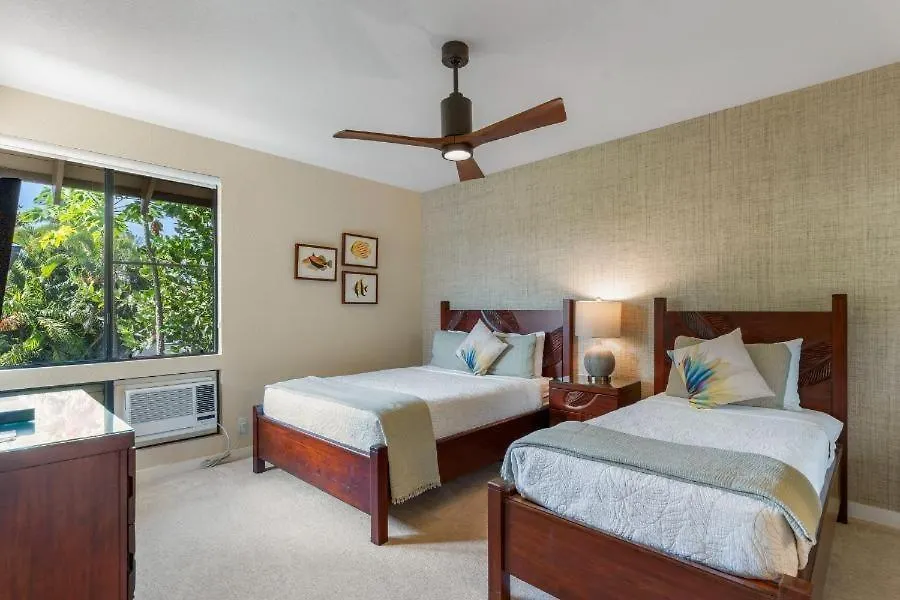 Apartamento Wailea Grand Champion, #90 Condo