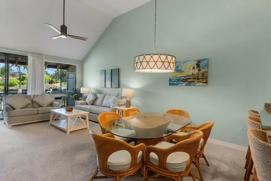 Wailea Grand Champion, #90 Condo 0*, Wailea (Maui)